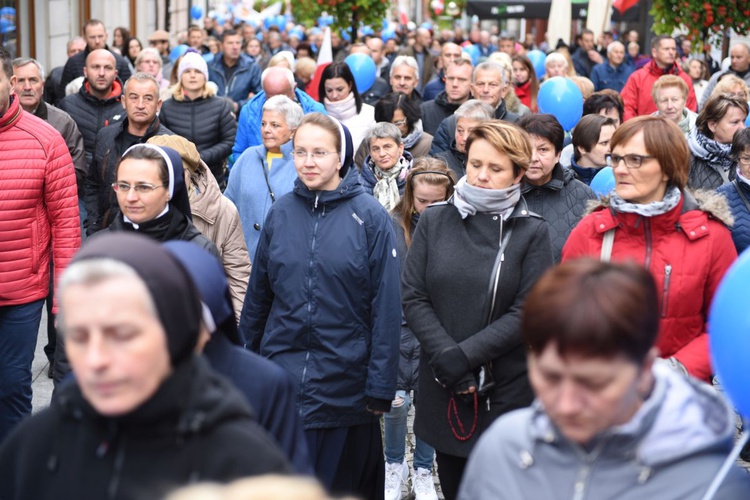 11. Diecezjalny Marsz dla Życia i Rodziny 