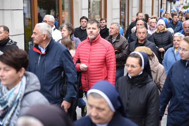 11. Diecezjalny Marsz dla Życia i Rodziny 