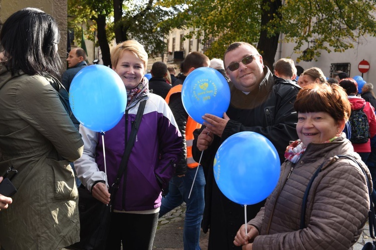 11. Diecezjalny Marsz dla Życia i Rodziny 