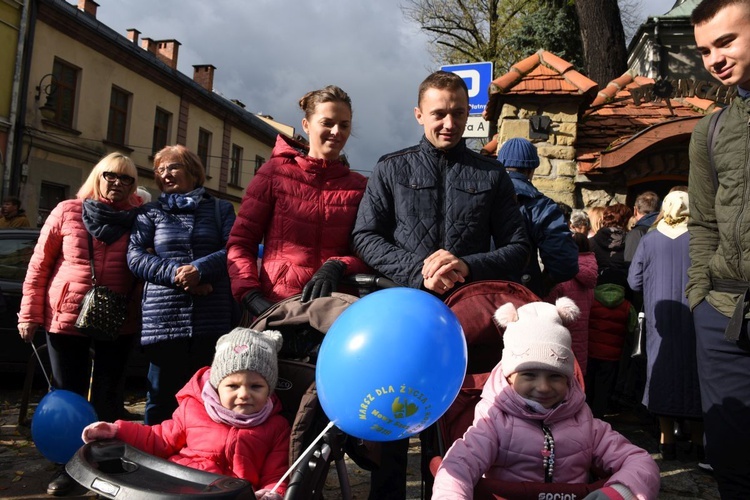 11. Diecezjalny Marsz dla Życia i Rodziny 