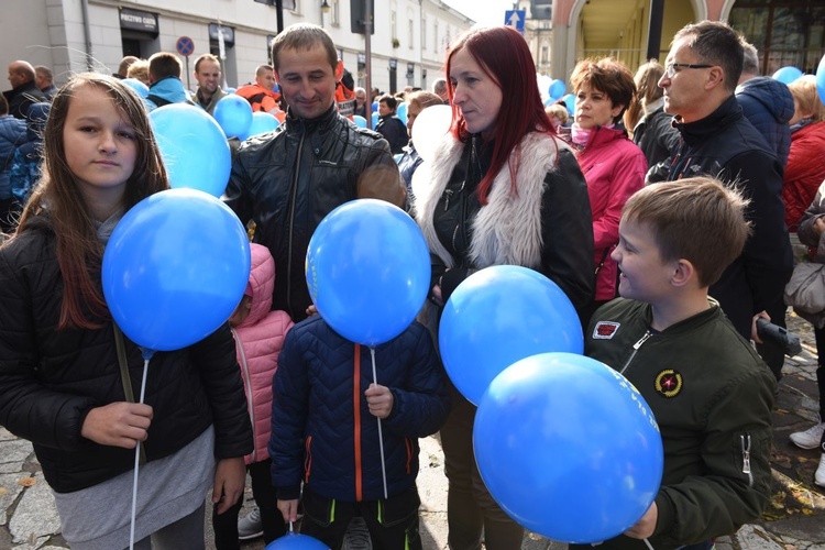 11. Diecezjalny Marsz dla Życia i Rodziny 