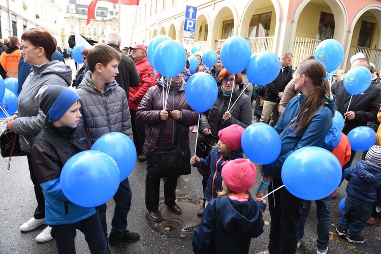 11. Diecezjalny Marsz dla Życia i Rodziny 