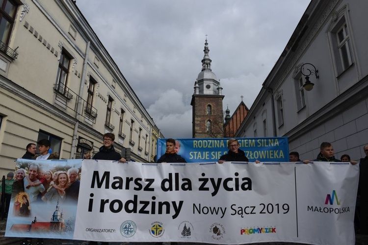 11. Diecezjalny Marsz dla Życia i Rodziny 