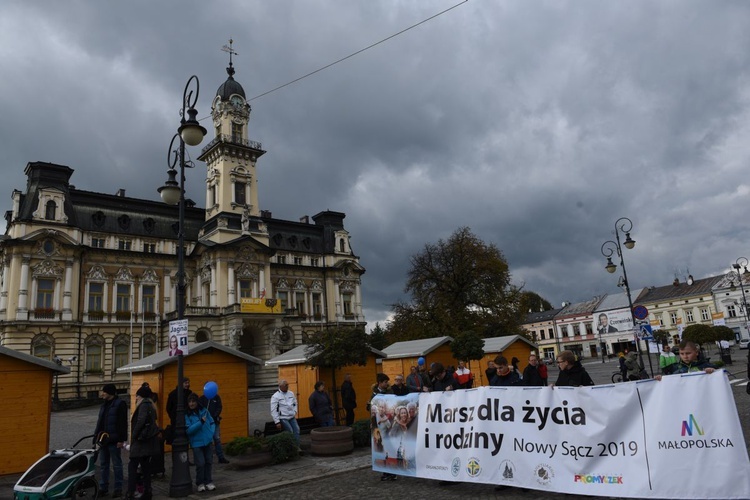 11. Diecezjalny Marsz dla Życia i Rodziny 