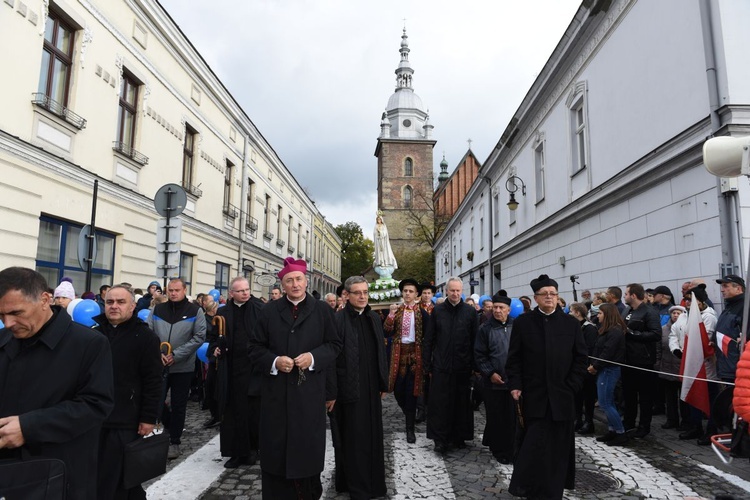 11. Diecezjalny Marsz dla Życia i Rodziny 