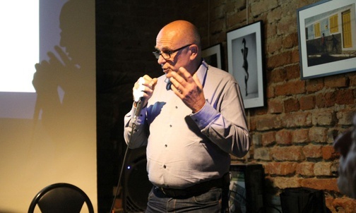 Dr Andrzej Solecki - "rektor" jedynej w swoim rodzaju "Akademii nie z tej ziemi".