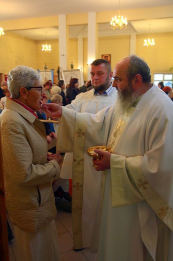 Jubileusz 20-lecia zielonogórskich franciszkanów