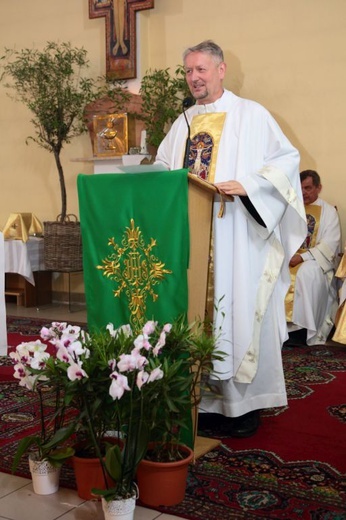 Jubileusz 20-lecia zielonogórskich franciszkanów