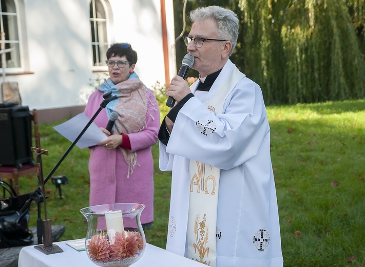 Błogosławieństwo zwierząt