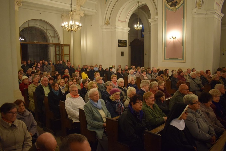 Inauguracja Dni Kultury Chrześcijańskiej 