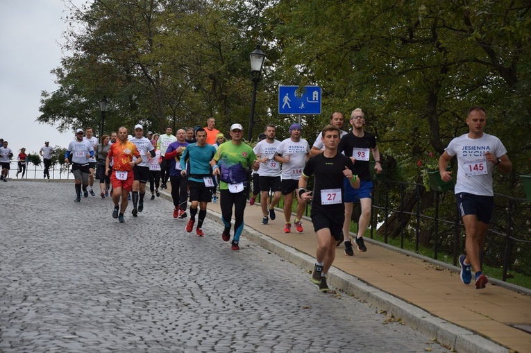 Jesienna Dycha w Sandomierzu