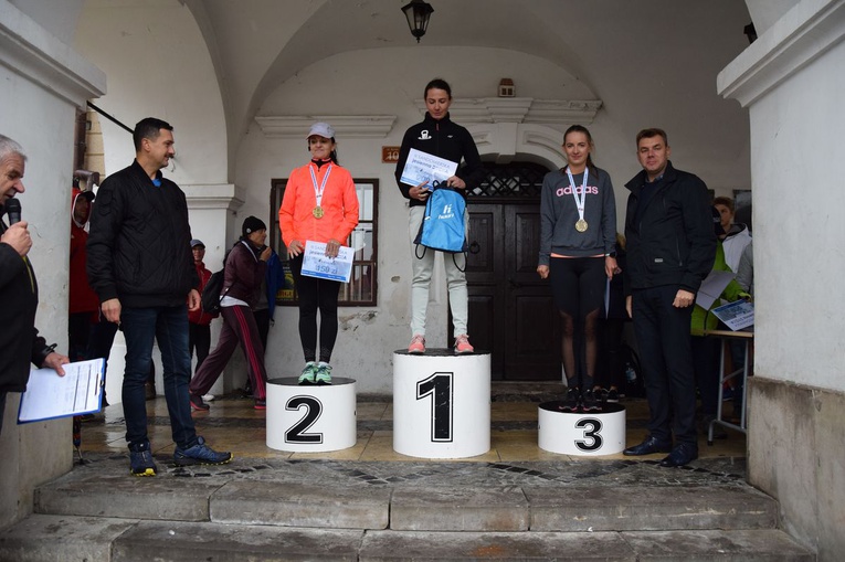 Jesienna Dycha w Sandomierzu