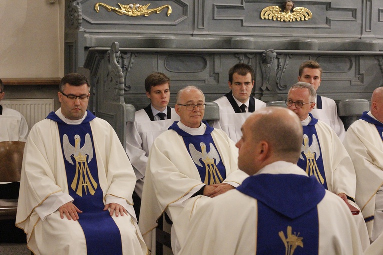 Rocznica koronacji obrazu Księżnej Łowickiej