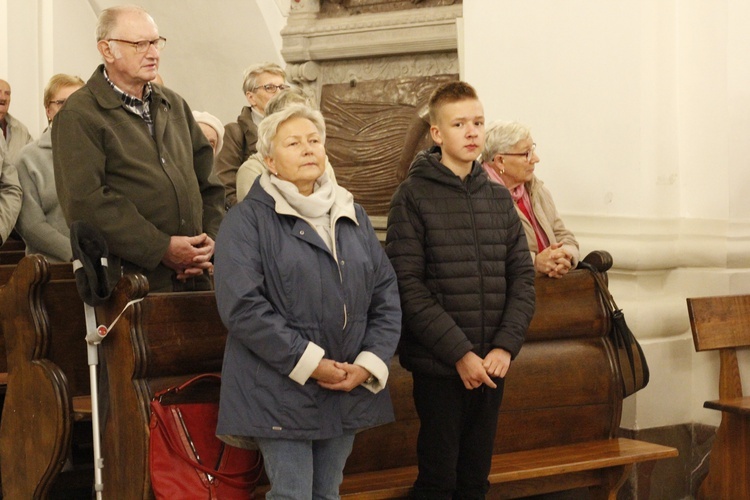 Rocznica koronacji obrazu Księżnej Łowickiej