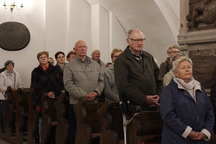 Rocznica koronacji obrazu Księżnej Łowickiej