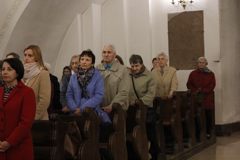 Rocznica koronacji obrazu Księżnej Łowickiej