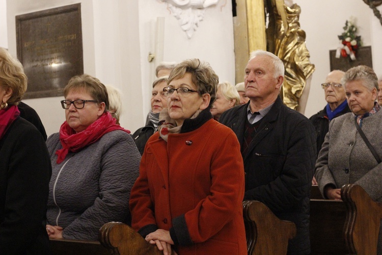 Rocznica koronacji obrazu Księżnej Łowickiej