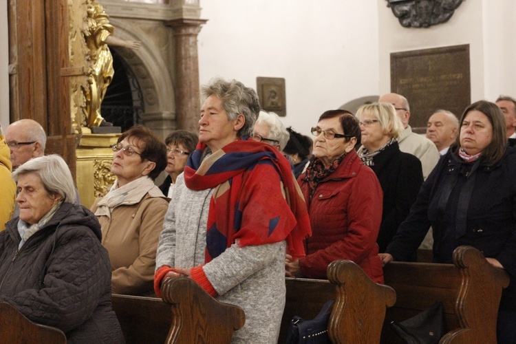 Rocznica koronacji obrazu Księżnej Łowickiej