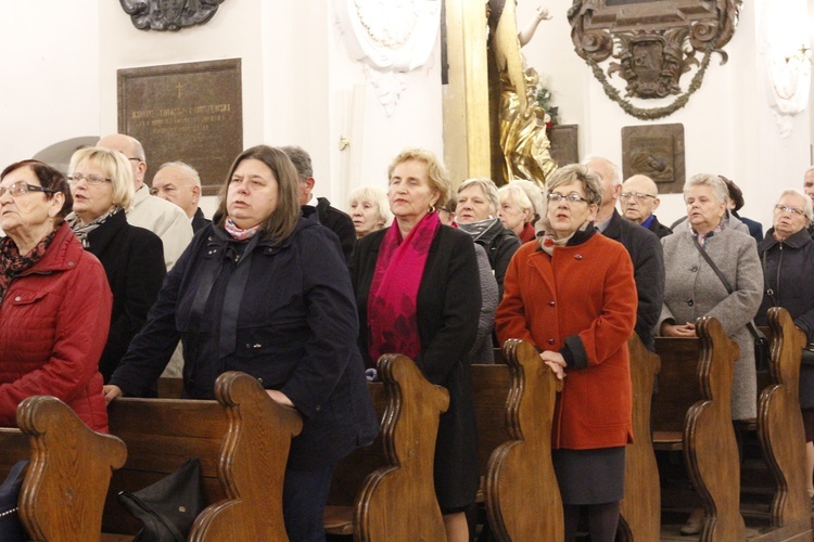 Rocznica koronacji obrazu Księżnej Łowickiej