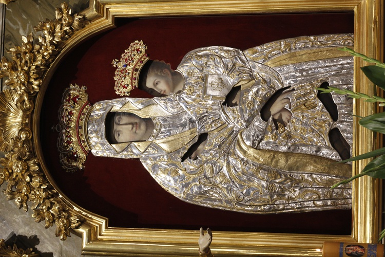 Rocznica koronacji obrazu Księżnej Łowickiej