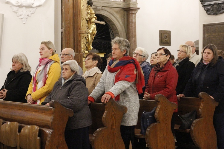 Rocznica koronacji obrazu Księżnej Łowickiej