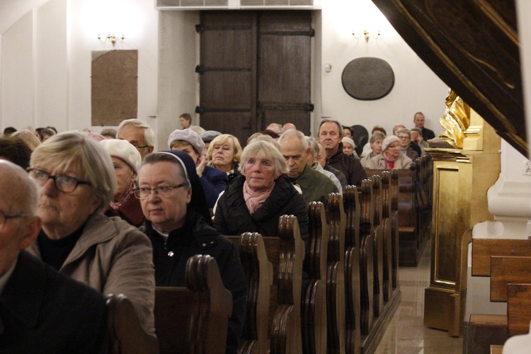 Rocznica koronacji obrazu Księżnej Łowickiej