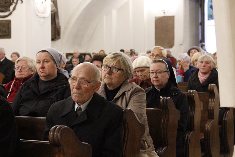 Rocznica koronacji obrazu Księżnej Łowickiej