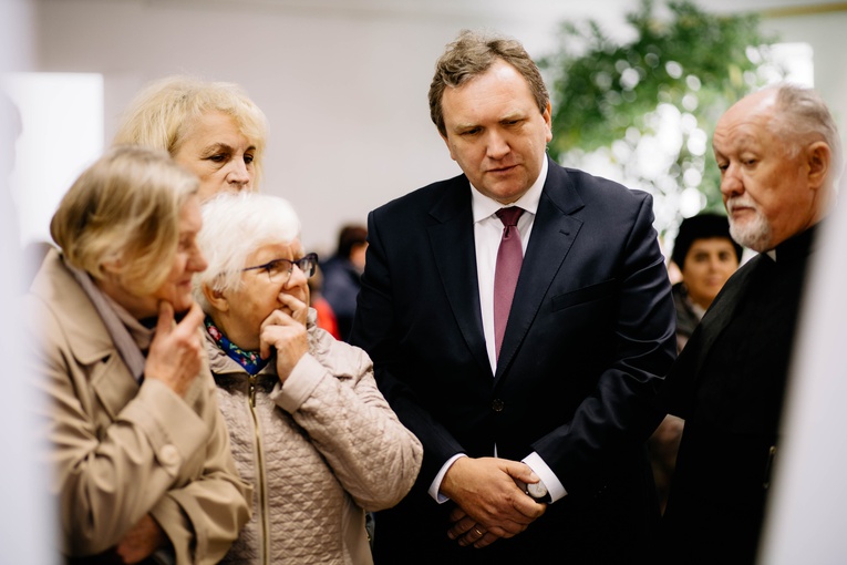 Msza św. w 35. rocznicę śmierci bł. ks. Jerzego Popiełuszki w intecji NSZZ Solidarność