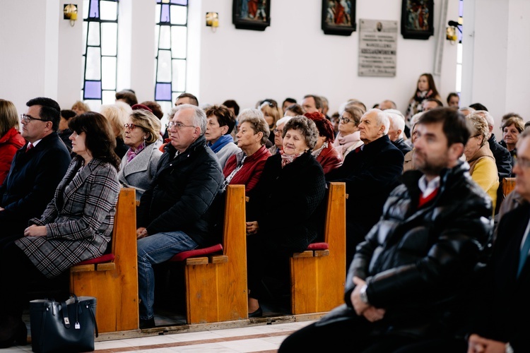 Msza św. w 35. rocznicę śmierci bł. ks. Jerzego Popiełuszki w intecji NSZZ Solidarność