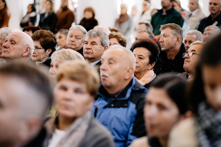 Msza św. w 35. rocznicę śmierci bł. ks. Jerzego Popiełuszki w intecji NSZZ Solidarność