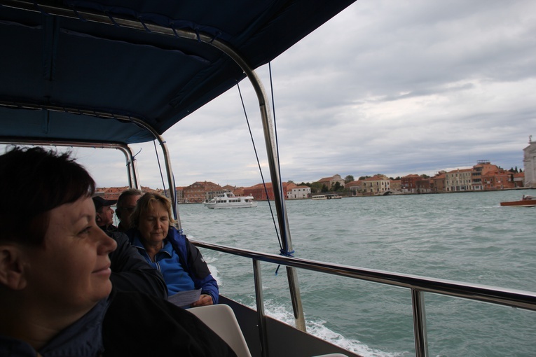 DPK do Włoch - dzień 2. Wenecja