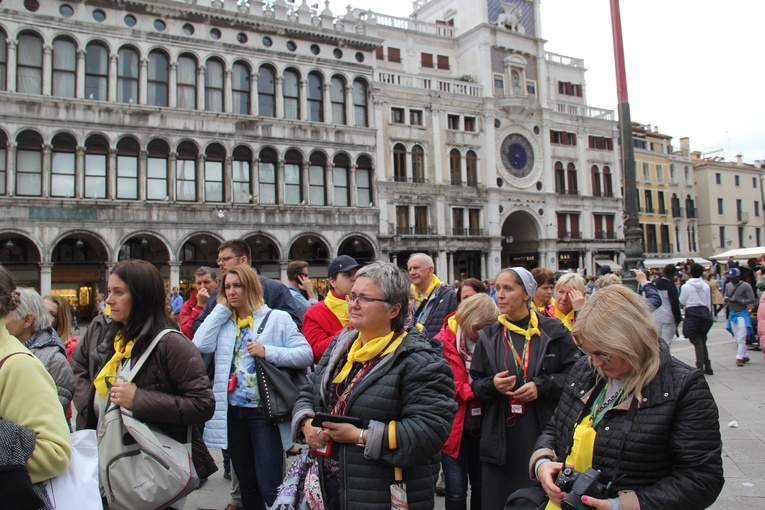 DPK do Włoch - dzień 2. Wenecja