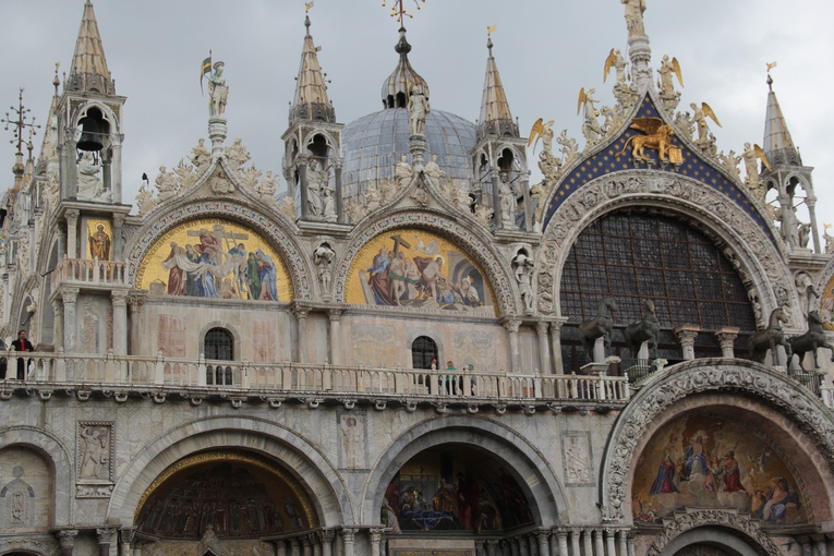 DPK do Włoch - dzień 2. Wenecja