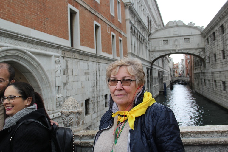 DPK do Włoch - dzień 2. Wenecja