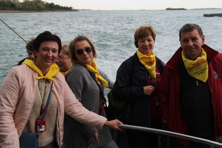 DPK do Włoch - dzień 2. Wenecja