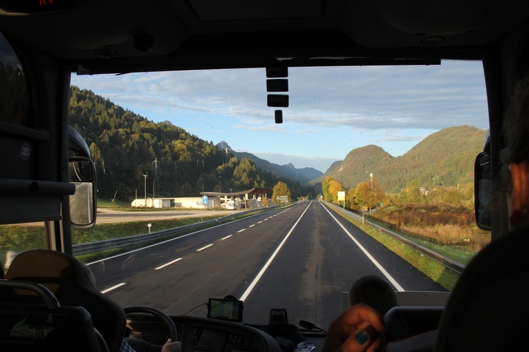 DPK do Włoch - dzień 2. Wenecja