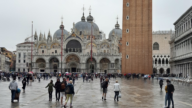 DPK do Włoch - dzień 2. Wenecja