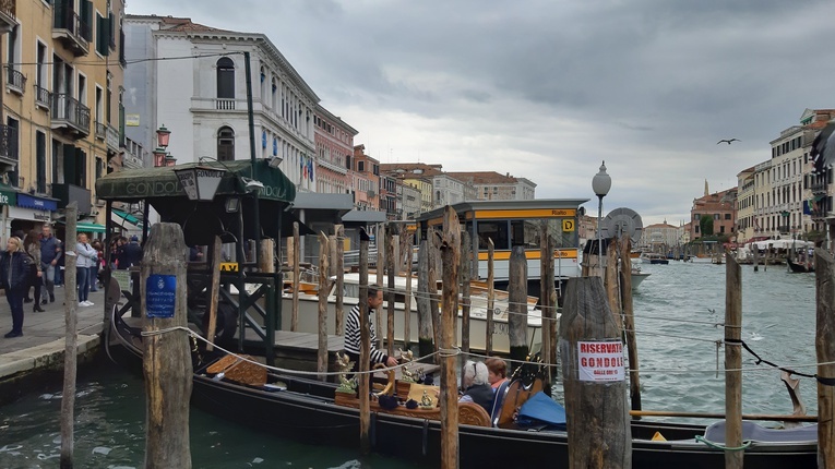 DPK do Włoch - dzień 2. Wenecja