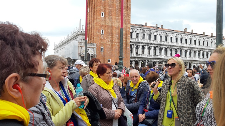 DPK do Włoch - dzień 2. Wenecja