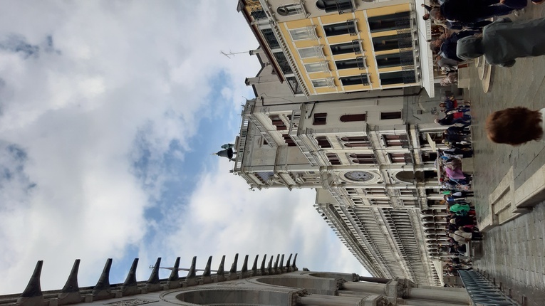 DPK do Włoch - dzień 2. Wenecja