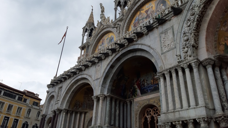 DPK do Włoch - dzień 2. Wenecja