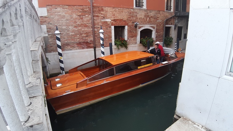 DPK do Włoch - dzień 2. Wenecja