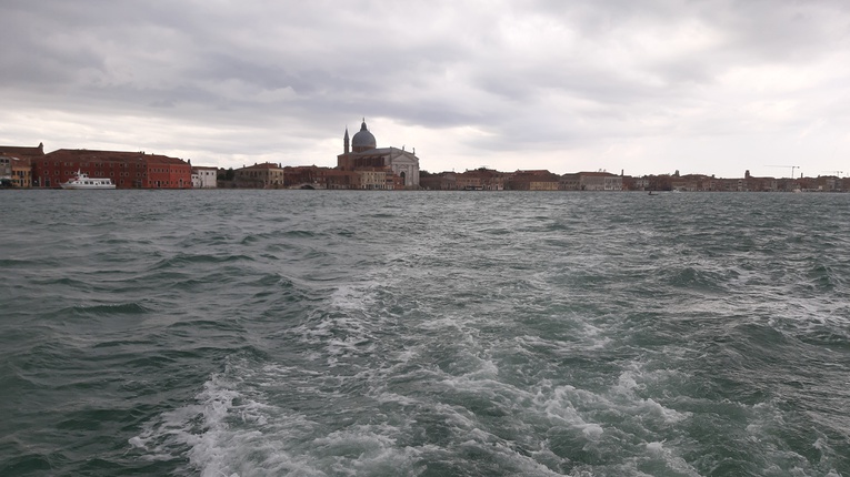 DPK do Włoch - dzień 2. Wenecja