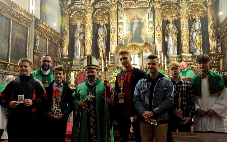 Dzień Papieski w Raciborzu