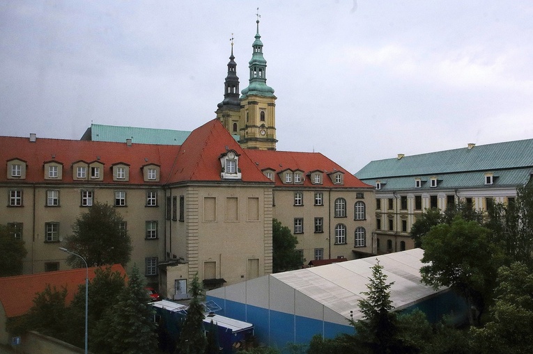 Legnica. Nie znaleziono winy