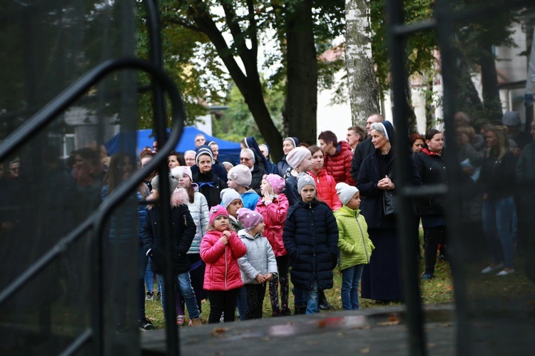 Festyn misyjny w Dębicy