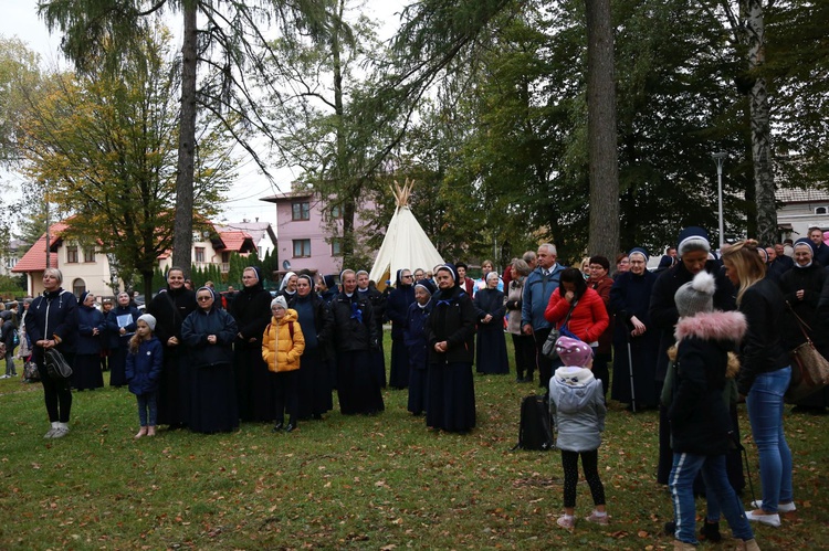 Festyn misyjny w Dębicy