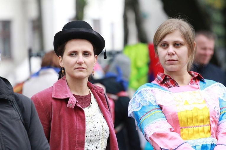 Festyn misyjny w Dębicy