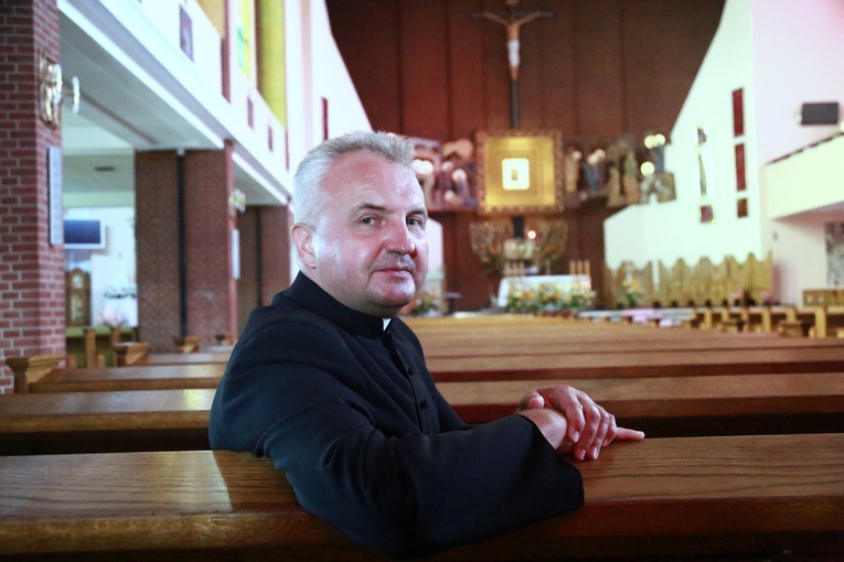 V Synod Diecezji Tarnowskiej. Czyńmy uczniów w parafiach!