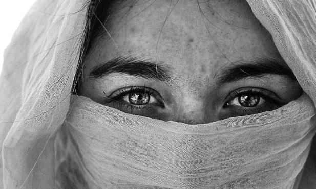 Najważniejsze, gdy widzi też serce